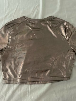 Maglietta crop top SHEIN