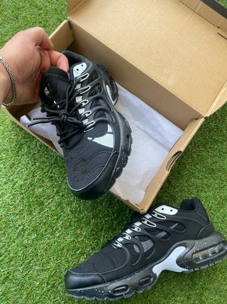Nike Air Max Terrascape Negro/Blanco