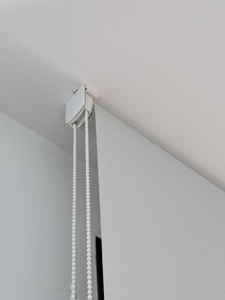 Estor para ventana blanco