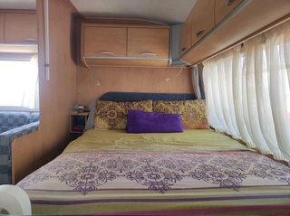 Caravana Sun Roller Tango Luxe 6 personas