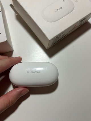 Auriculares Huawei FreeBuds SE Blancos