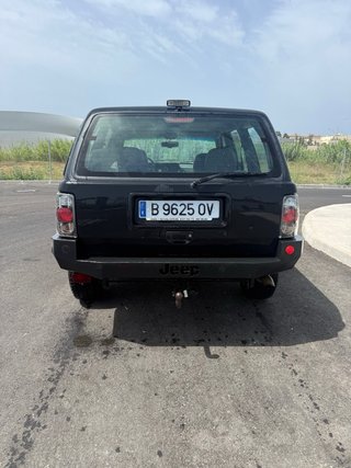 Gran cherroky V8 5.2 gasolina  1999