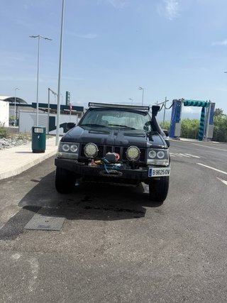 Gran cherroky V8 5.2 gasolina  1999