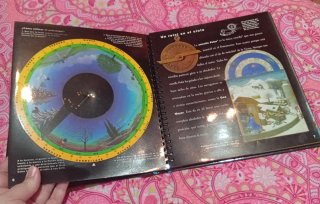 Libro Viaja por el Universo. NUEVO!