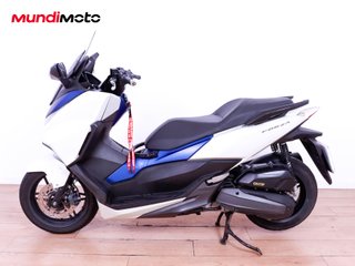 HONDA FORZA 125 ABS