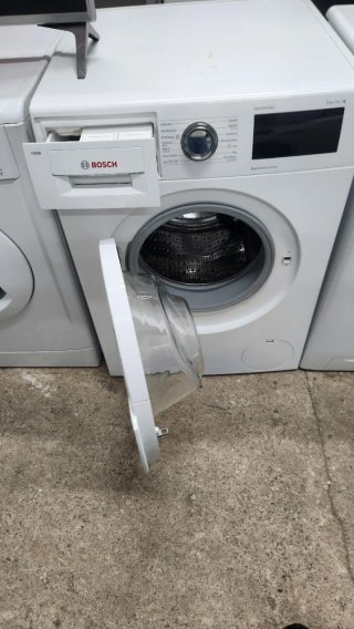 LAVADORA BOSCH 9 KILO GARANTIA TRANSPORTE