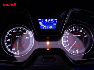 HONDA FORZA 125 ABS