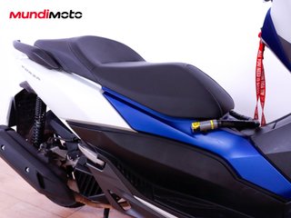 HONDA FORZA 125 ABS