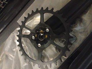 Guarnitura SRAM DUB X1 1000 32T