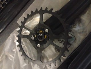 Guarnitura SRAM DUB X1 1000 32T
