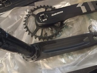 Guarnitura SRAM DUB X1 1000 32T