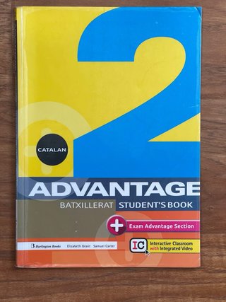 Students book y workbook segundo de bachillerato
