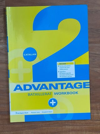 Students book y workbook segundo de bachillerato