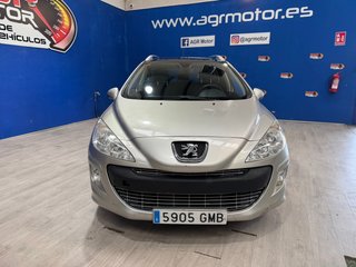 Peugeot 308 1.6 hdi