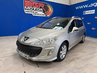 Peugeot 308 1.6 hdi
