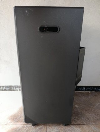 Estufa Gas Llama Azul Equation 4.2kW