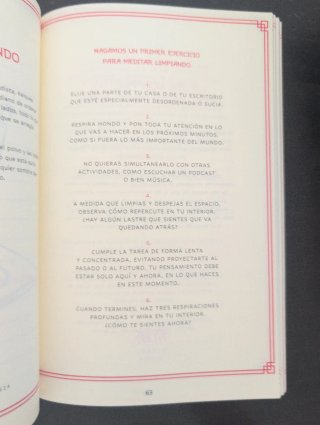 Ejercicios japoneses para vivir en armonía. Más...