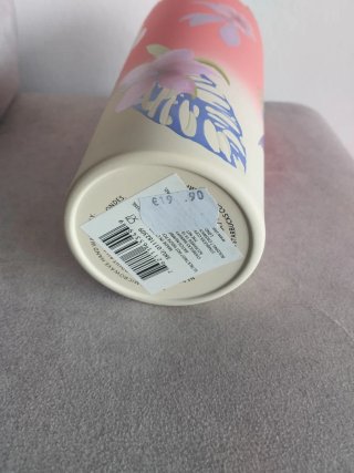 Termo Starbucks Hot House Peach Floral 443ml NUEVO