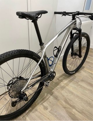 Bicicleta de Montaña