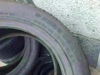 255 50 R18 102Y Pirelli - 2 neumáticos sin uso