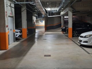 Garaje en alquiler en Ca n'Aurell en Terrassa