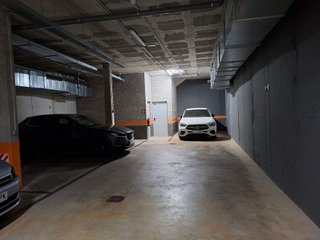 Garaje en alquiler en Ca n'Aurell en Terrassa