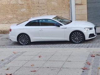 Audi A5 2019
