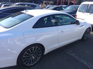 Audi A5 2019
