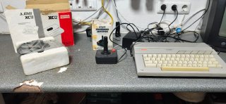 Lote Videojuegos Atari XE Lode Runner + Compil.