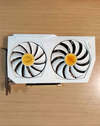 RTX 3070 OC ZOTAC AMP WHITE
