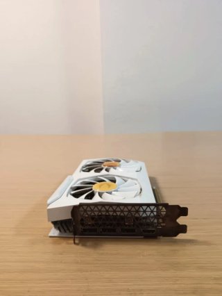 RTX 3070 OC ZOTAC AMP WHITE