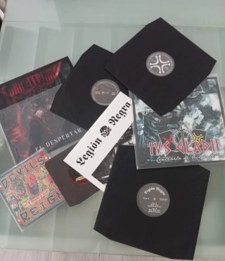 LPs Música RAC - Varios Artistas . Vinilos