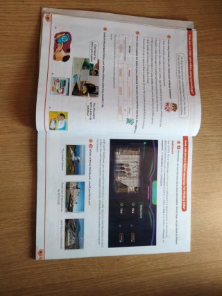 Libro Social 6 primaria Clicl World 9780190548193