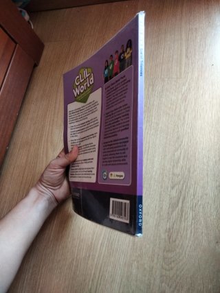 Libro Social 6 primaria Clicl World 9780190548193