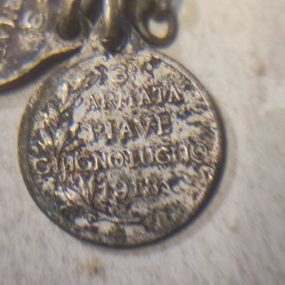 Attestato Croce Merito di Guerra