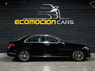 Mercedes-Benz Clase C 2014 220CDI