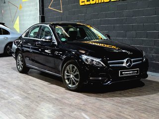 Mercedes-Benz Clase C 2014 220CDI