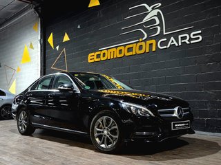 Mercedes-Benz Clase C 2014 220CDI
