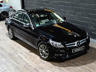 Mercedes-Benz Clase C 2014 220CDI