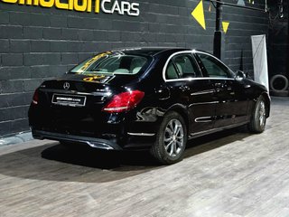 Mercedes-Benz Clase C 2014 220CDI