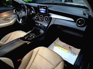 Mercedes-Benz Clase C 2014 220CDI
