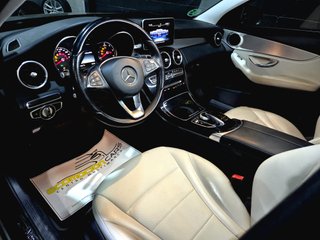 Mercedes-Benz Clase C 2014 220CDI