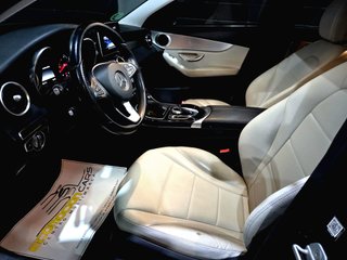 Mercedes-Benz Clase C 2014 220CDI