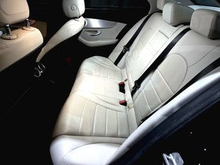 Mercedes-Benz Clase C 2014 220CDI