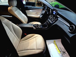 Mercedes-Benz Clase C 2014 220CDI