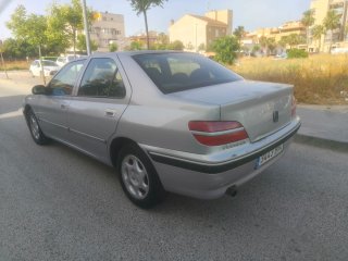Peugeot 406 2002