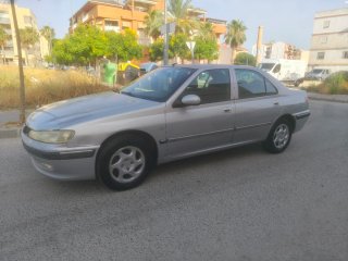 Peugeot 406 2002