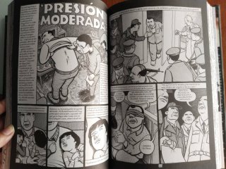 Palestina en la Franja de Gaza - Joe Sacco | Novel
