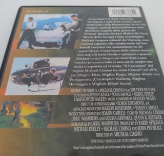 Il Cacciatore DVD - Robert De Niro