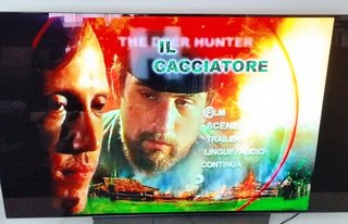 Il Cacciatore DVD - Robert De Niro